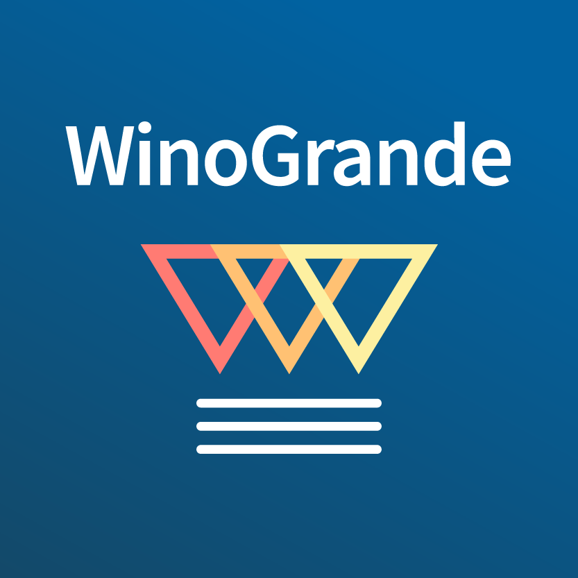 WinoGrande Logo