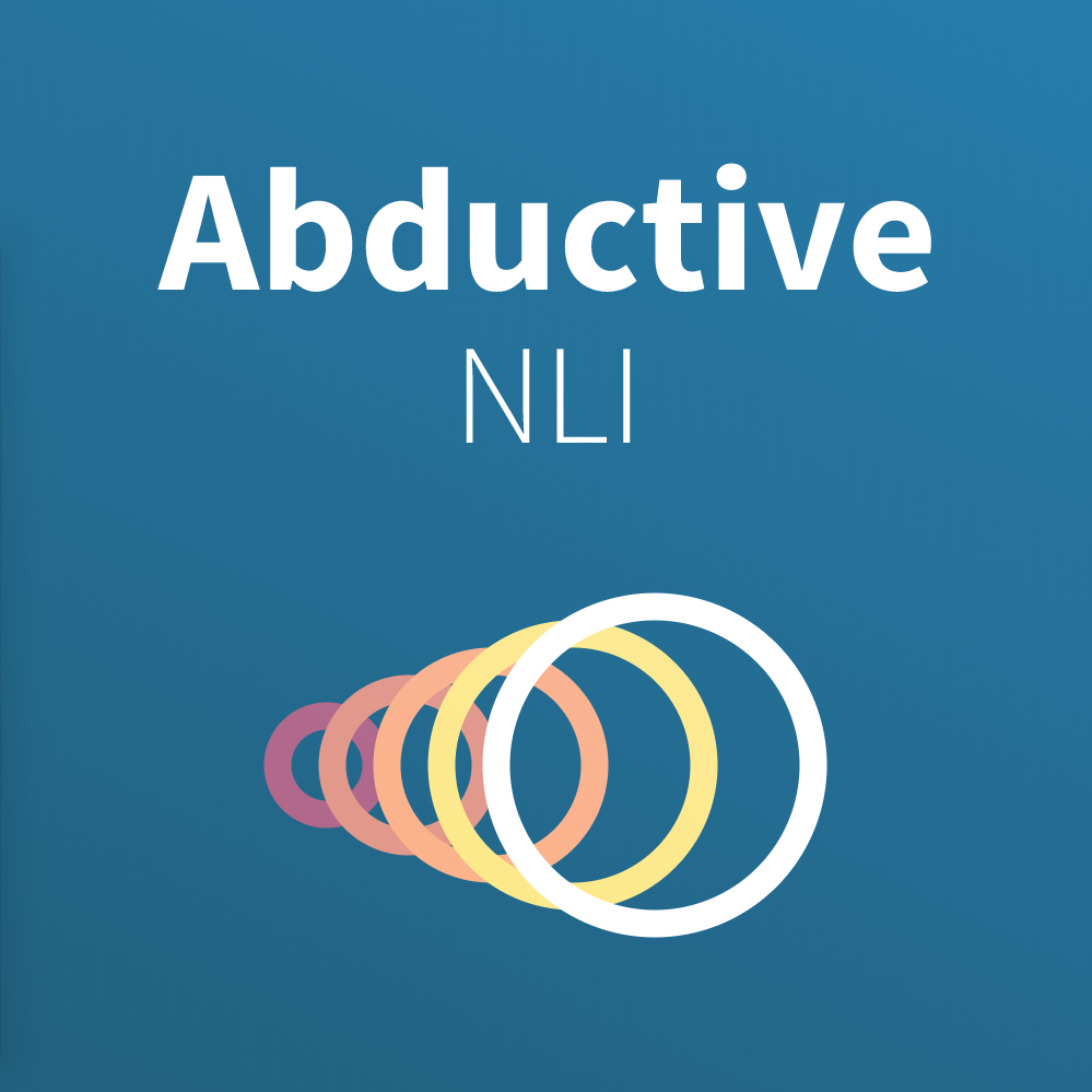 Abductive NLI Logo