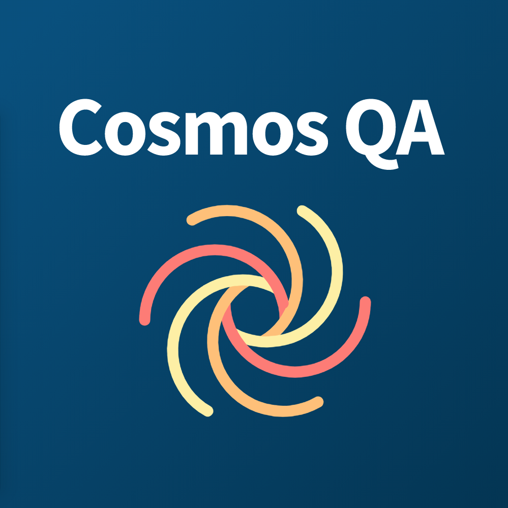 Cosmos QA Logo