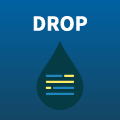 Drop Leaderboard Icon
