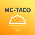 MC-Taco Leaderboard Logo
