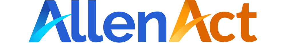 AllenAct Logo