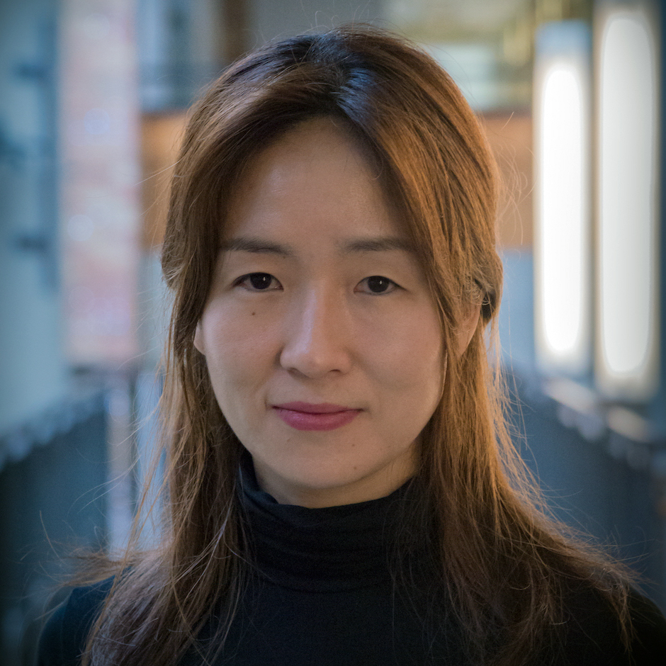 portrait of Yejin Choi